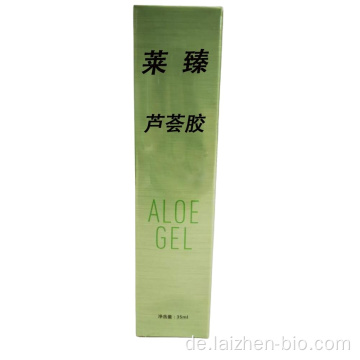 Bulk Custom Aloe eliminieren Stortos befeuchten Vera Gel